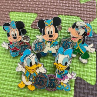 ディズニー(Disney)のこゆっきー様専用(バッジ/ピンバッジ)