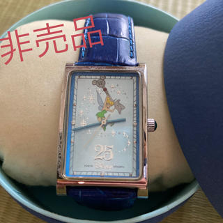 ディズニー(Disney)の東京ディズニーリゾート　Disney 25周年記念　腕時計(腕時計)