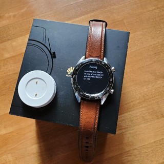 HUAWEI WATCH GT FTN-B19　クラシック(その他)