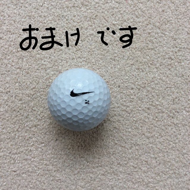 NIKE - ナイキゴルフ/ゴルフボール3球入り/TOUR ACCURACY DDの通販 by みいちゃん9149's shop｜ナイキならラクマ