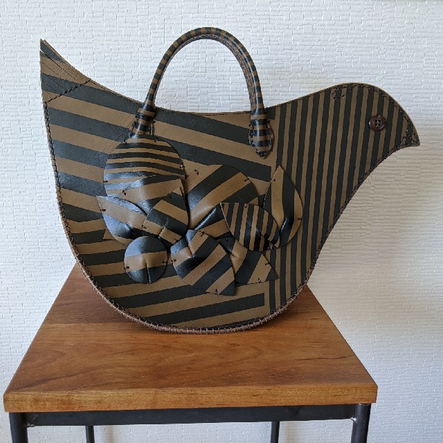 ブランド雑貨総合 mina perhonen - tori bag ハンドバッグ - www.raven