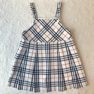 バーバリー(BURBERRY)のバーバリー　女の子スカート 100(スカート)