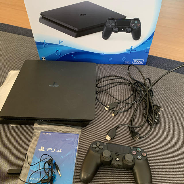 SONY PlayStation4 本体 CUH-2200AB01