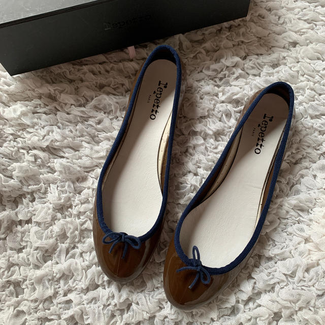 repetto レペット　レイン　バレエシューズ