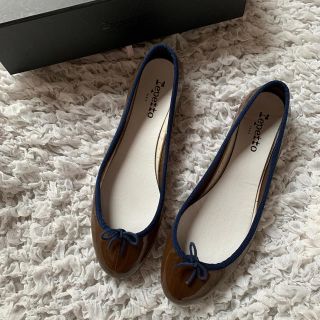 レペット(repetto)のrepetto レペット　レイン　バレエシューズ(バレエシューズ)