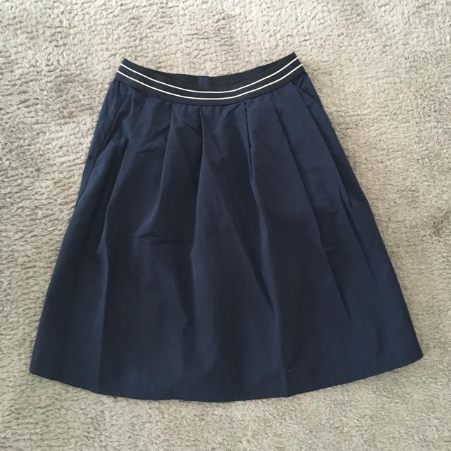 UNIQLO(ユニクロ)のユニクロ　150㎝ キッズ/ベビー/マタニティのキッズ服女の子用(90cm~)(スカート)の商品写真