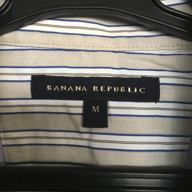 Banana Republic(バナナリパブリック)のメンズシャツ メンズのトップス(シャツ)の商品写真