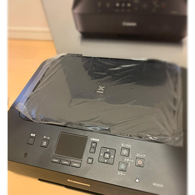 canon AirPrint プリンター PIXUS MG6530 - PC周辺機器