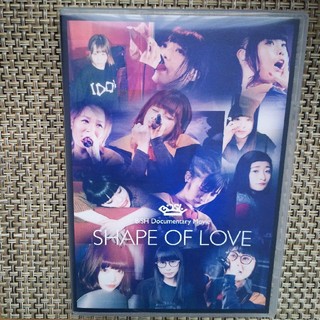 BiSH Documentary Movie SHAPE OF LOVE