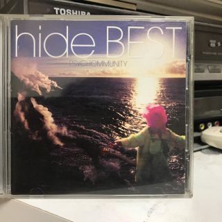 hide BEST(ポップス/ロック(邦楽))