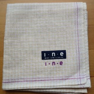 インエ(i.n.e)のインエi.n.e未使用ハンカチ(ハンカチ)