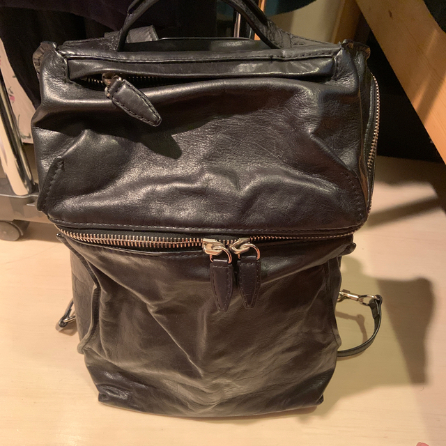 Alexander Wang(アレキサンダーワン)のアレキサンダーワン　バッグ　たつ様専用 メンズのバッグ(バッグパック/リュック)の商品写真