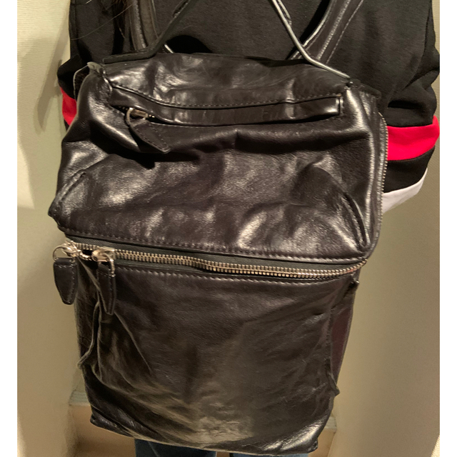 Alexander Wang(アレキサンダーワン)のアレキサンダーワン　バッグ　たつ様専用 メンズのバッグ(バッグパック/リュック)の商品写真