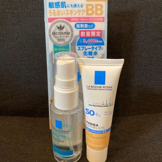 ラロッシュポゼ(LA ROCHE-POSAY)のERIHO様専用　ラロッシュポゼ　UVイデアXL プロテクションBB 02(BBクリーム)