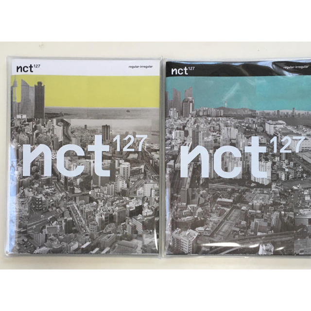 1集: NCT#127 REGULAR-IRREGULAR セット