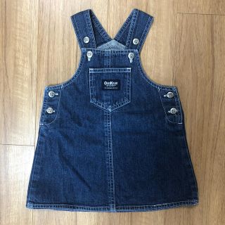 オシュコシュ(OshKosh)の（専用！）Osh Kosh デニムスカート 90(ワンピース)