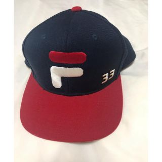 フィラ(FILA)のFILA キャップ(キャップ)