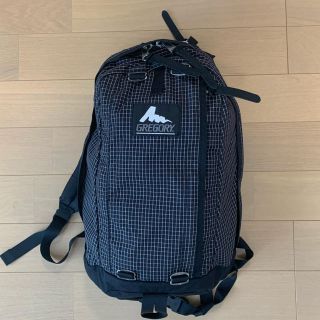 【美品】グレゴリー ハーフデイ 19L 旧ロゴ