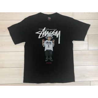 ステューシー(STUSSY)のSTUSSY x APPLEBUM S/S T M(Tシャツ/カットソー(半袖/袖なし))