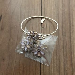 アプワイザーリッシェ(Apuweiser-riche)のアプワイザーリッシェ☆ブレスレット＆ピアス(ピアス)