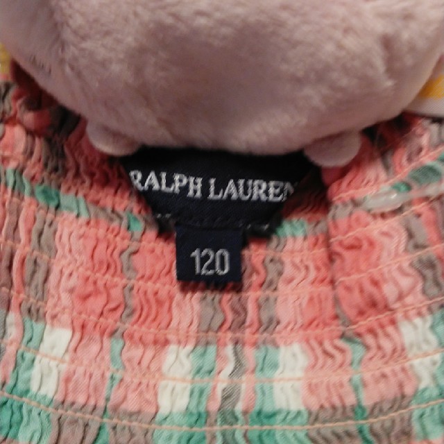 Ralph Lauren(ラルフローレン)の4月限定価格‼️ キッズ/ベビー/マタニティのキッズ服女の子用(90cm~)(ワンピース)の商品写真