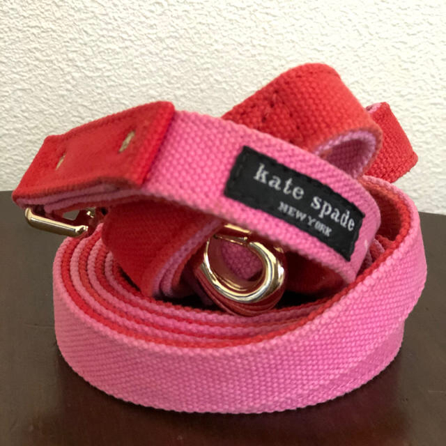 kate spade new york(ケイトスペードニューヨーク)のkate spade リード その他のペット用品(犬)の商品写真