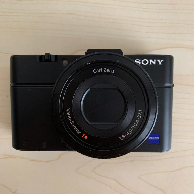 SONY DSC-RX100M2 ジャンク品