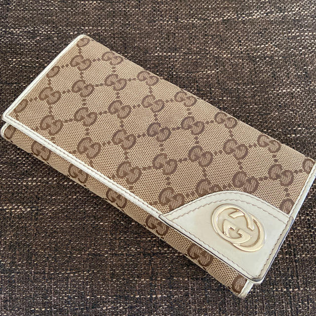 Gucci(グッチ)のGUCCI 長財布 メンズのファッション小物(長財布)の商品写真