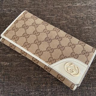 グッチ(Gucci)のGUCCI 長財布(長財布)