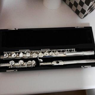 pearl - 【こうめ様専用】Pearl フルート PF-525Eの通販 by tweety's