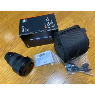 ソニー(SONY)のSONY FE24-70mm F2.8 GM SEL2470GM 中古(レンズ(ズーム))