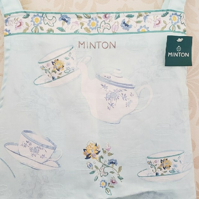 MINTON(ミントン)の【未使用】ミントンエプロン インテリア/住まい/日用品のキッチン/食器(その他)の商品写真