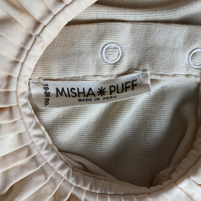 Caramel baby&child (キャラメルベビー&チャイルド)のmisha and puff  カットソー 18-24m キッズ/ベビー/マタニティのベビー服(~85cm)(Ｔシャツ)の商品写真