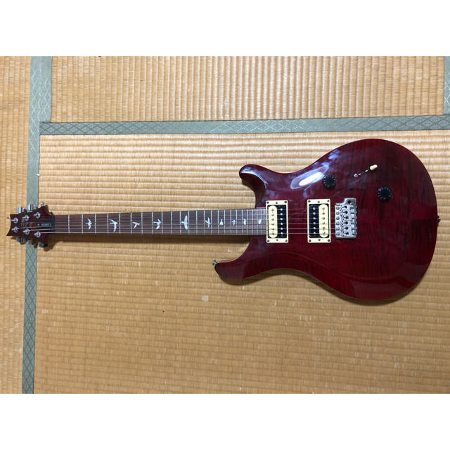 ギターPRS Japan Limited SE CUSTOM 24