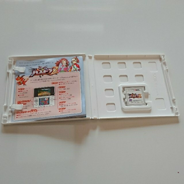 ニンテンドー3DS(ニンテンドー3DS)のパズドラZ 3DS ＋ アプリ攻略パーフェクトガイド エンタメ/ホビーのゲームソフト/ゲーム機本体(携帯用ゲームソフト)の商品写真