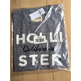 ホリスター(Hollister)の新品未開封　HOLLISTER　ホリスター　メンズ　半袖　Tシャツ　SMALL(Tシャツ/カットソー(半袖/袖なし))