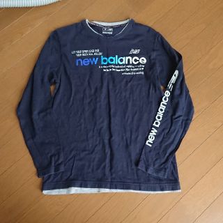 ニューバランス(New Balance)のニューバランス長袖M(Tシャツ/カットソー)