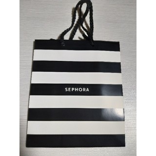 セフォラ(Sephora)のSEPHORA　紙袋 ショップ袋　セフォラ(ショップ袋)