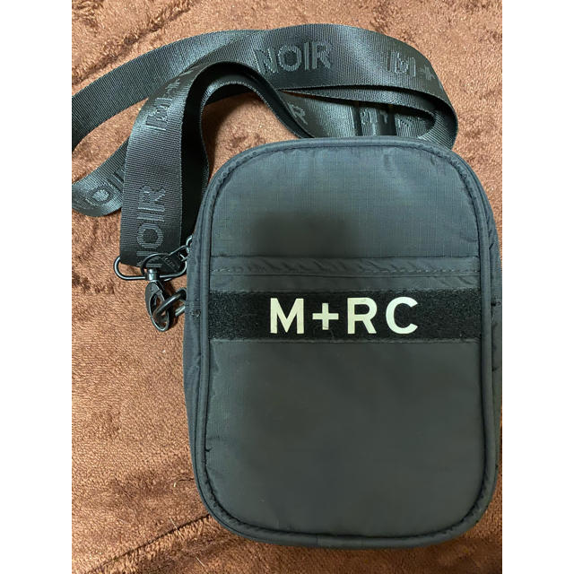 M＋RC NOIR ショルダーバッグ