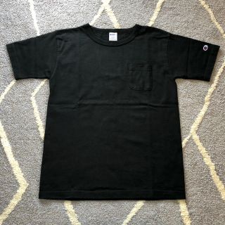 チャンピオン(Champion)のチャンピオン T1011 ポケット付きTシャツ　新品　Mサイズ(Tシャツ/カットソー(半袖/袖なし))