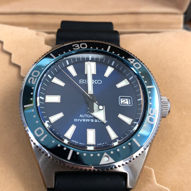 SEIKO - seiko ダイバー sbdc053の通販 by xuewei's shop｜セイコー ...