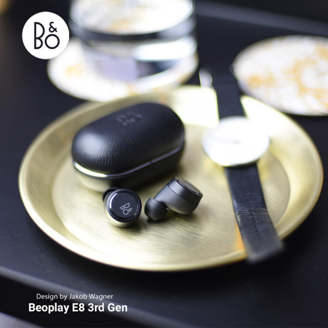 週末限定値下BANG & OLUFSEN Beoplay E8 3rd Gen