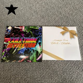 エグザイル トライブ(EXILE TRIBE)の★EXILE DVD CDセット(ミュージック)