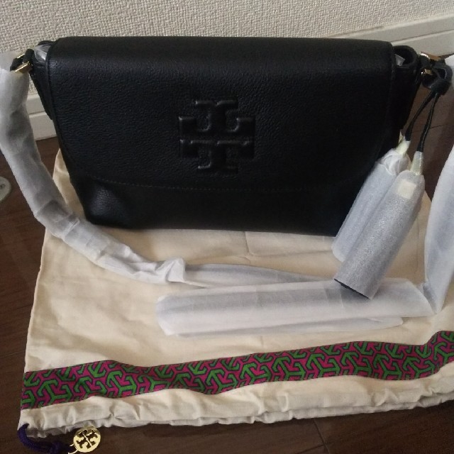 Tory Burch(トリーバーチ)の未使用☆トリーバーチ☆タッセルレザーショルダーバッグ レディースのバッグ(ショルダーバッグ)の商品写真