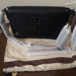 トリーバーチ(Tory Burch)の未使用☆トリーバーチ☆タッセルレザーショルダーバッグ(ショルダーバッグ)