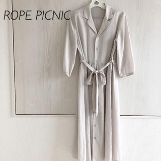 ロペピクニック(Rope' Picnic)のROPE PICNIC ロングワンピース(ロングワンピース/マキシワンピース)