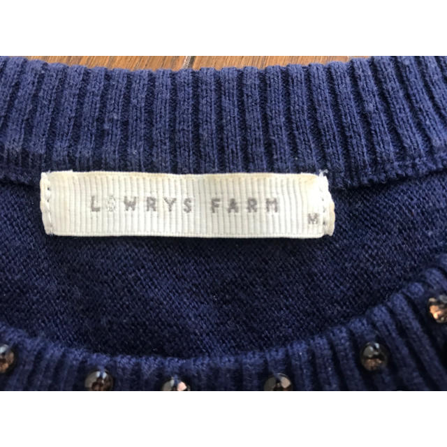 LOWRYS FARM(ローリーズファーム)のLOWRY FARM  トップス レディースのトップス(ニット/セーター)の商品写真