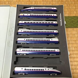 トミー(TOMMY)のTOMIX Nゲージ　E2 100系　東北新幹線　はやて　増結Aセット(鉄道模型)