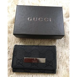 グッチ(Gucci)のGUCCI キーケース(その他)