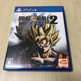 ドラゴンボール(ドラゴンボール)のドラゴンボール ゼノバース2 PS4(家庭用ゲームソフト)